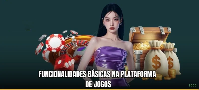 Central de dúvidas rápidas sobre o app 9000